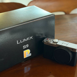 ss급 파나소믹 루믹스 s9 실버 18-40렌즈킷