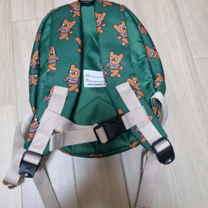 뉴발란스 키즈 백팩(미아방지가방) 상태A급