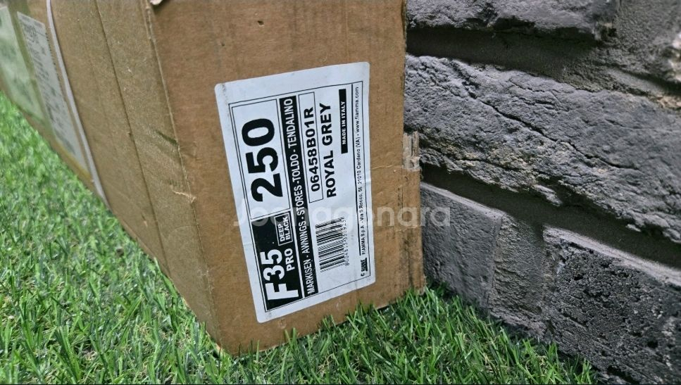 피암마 어닝 그늘막 F35 프로 블랙 팝니다 이미지