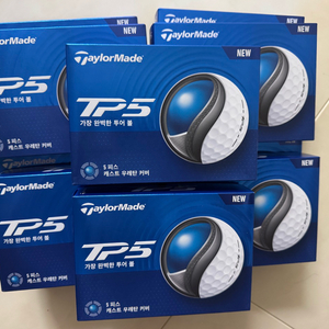 테일러메이드 TP5 골프공 팝니다 (새상품)