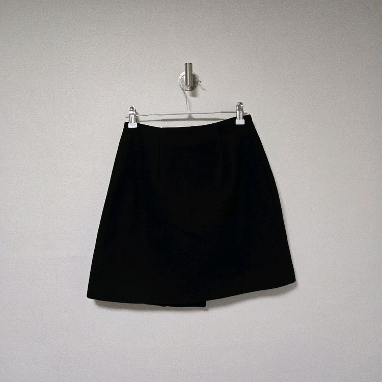 MSGM 울 펠트 로즈 스커트 / 여자 치마 / 여성 치마--5