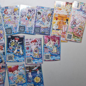 프리파라 프리채널 프리매직 일반 티켓 이미지