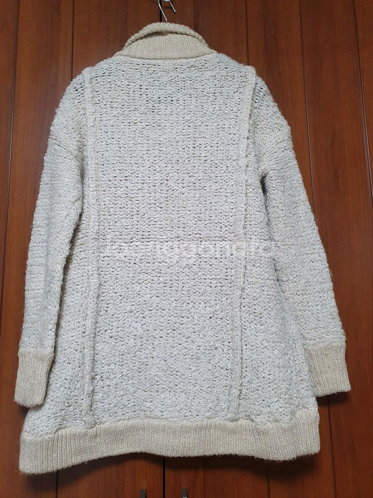 프리피플 니트 자켓--1