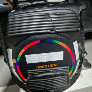 인모션 V12 HT전동휠