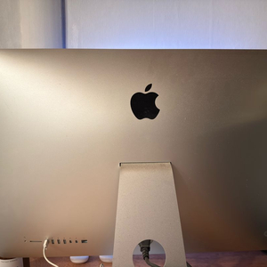 아이맥 27인치 5K 최고사양 i7 ssd 1tb 32g ram