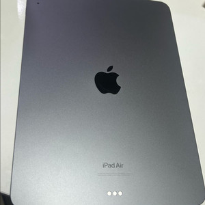 아이패드 에어5 스페이스 그레이 64gb wifi 이미지