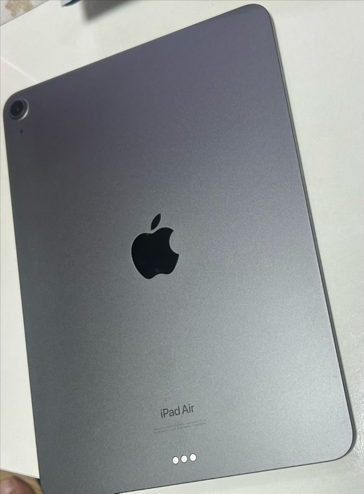 아이패드 에어5 스페이스 그레이 64gb wifi 이미지