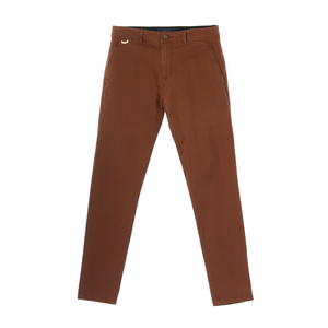 [M]자라 맨 브라운 슬림 치노팬츠 스판 데님 팬츠