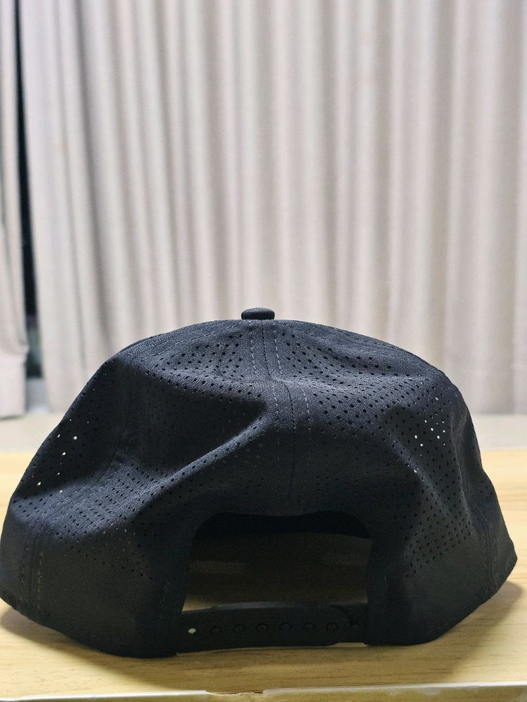 다이와 모자 스냅백 DC-5404NK 뉴에라 콜라보--2