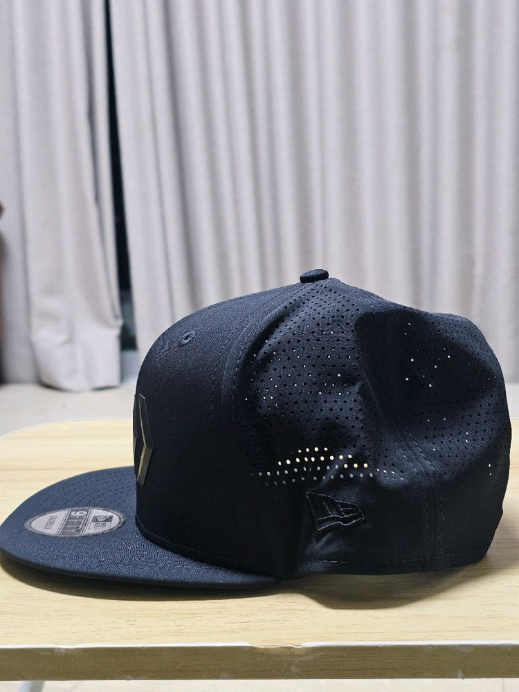 다이와 모자 스냅백 DC-5404NK 뉴에라 콜라보--3