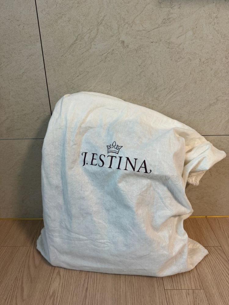 제이에스티나 스팽글 백팩 이미지