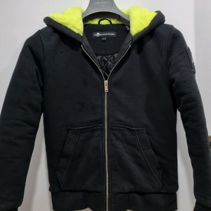 정품 키즈 주니어 무스너클 버니스웨터 후드집업