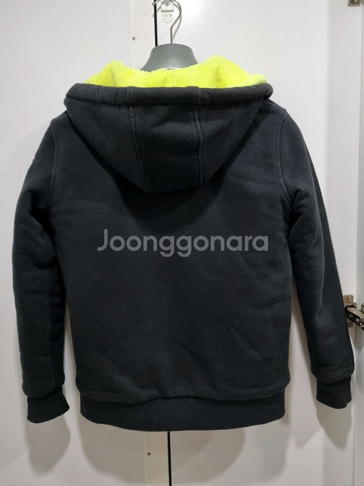 정품 키즈 주니어 무스너클 버니스웨터 후드집업--3