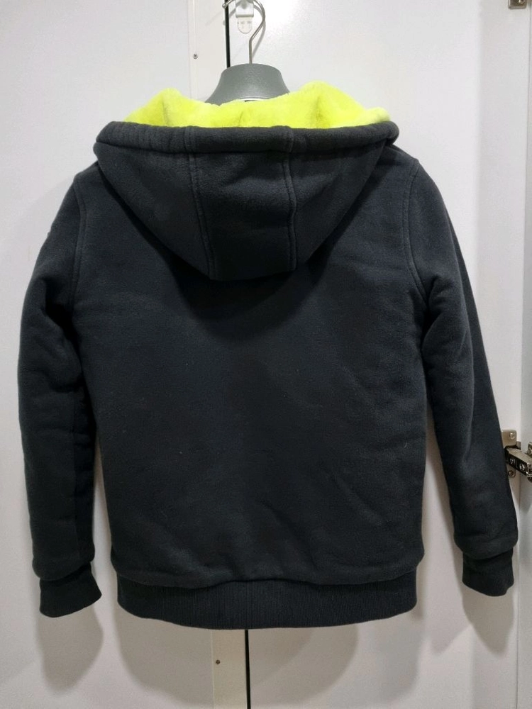 정품 키즈 주니어 무스너클 버니스웨터 후드집업 이미지