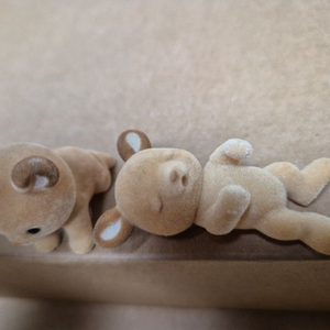 실바니안 올드 슬리핑 사슴