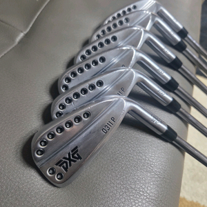PXG 젠2 0311P 아이언세트 싸게 팜니다