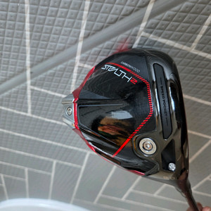 테일러메이드 스텔스2 드라이버(9도,S)