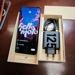 모토로라 엣지 50 프로 자급제 256gb