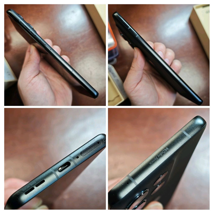 모토로라 엣지 50 프로 자급제 256gb--1