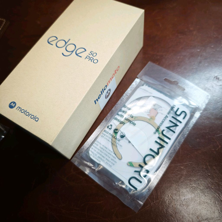 모토로라 엣지 50 프로 자급제 256gb--7