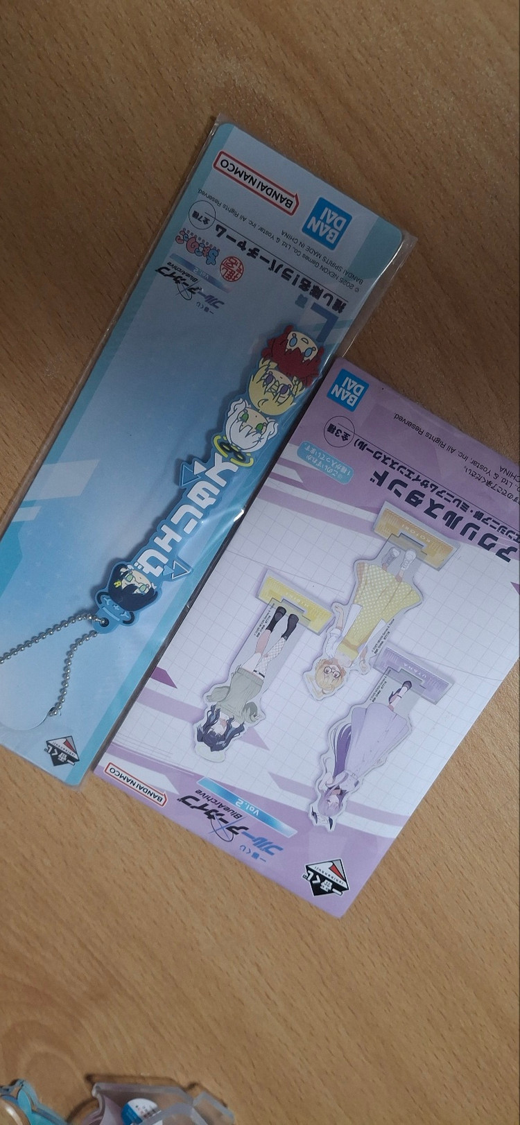 블루아카이브 이치방쿠지 굿즈 일괄--1