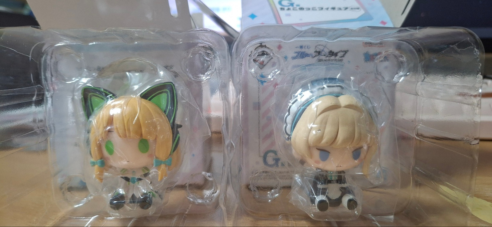 블루아카이브 이치방쿠지 굿즈 일괄--0