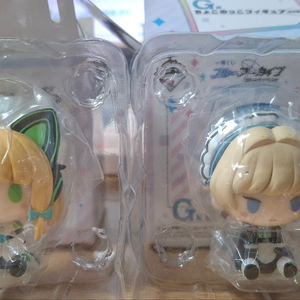 블루아카이브 이치방쿠지 굿즈 일괄