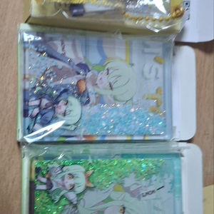 블루아카이브 공식 콜라보 굿즈 일괄