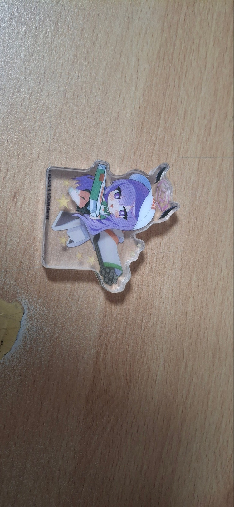 블루아카이브 공식 콜라보 굿즈 일괄--2