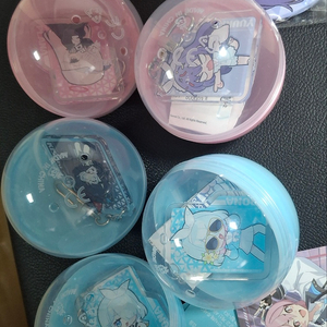 블루 아카이브 온리전 키링