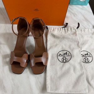 에르메스 JOY70 샌들 36.5