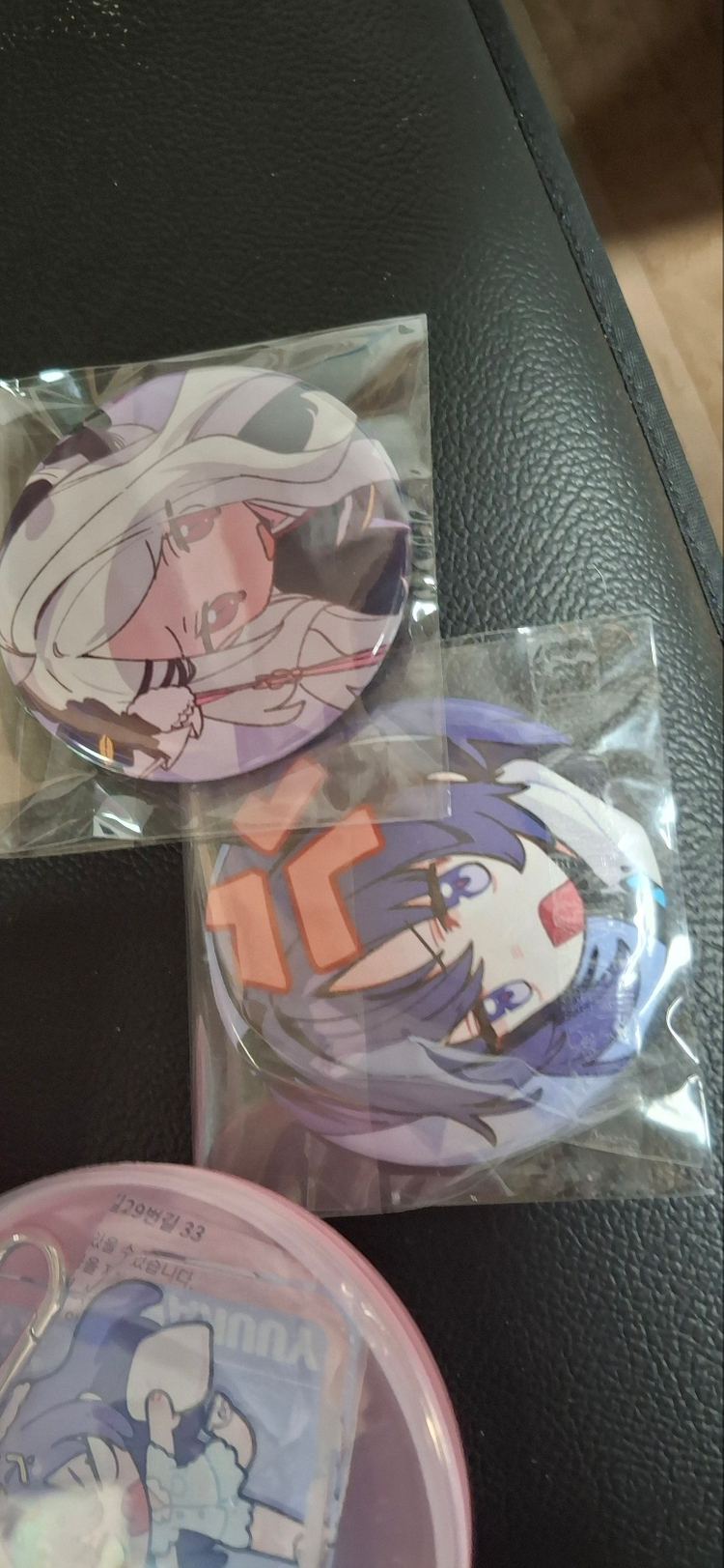 블루아카이브 비공식 굿즈류--3