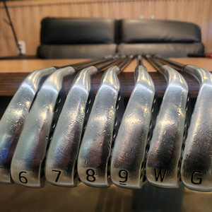 pxg젠3 아이언 세트