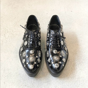 Toga 토가풀라 메탈장식 로퍼 클리퍼 35 (225-230)