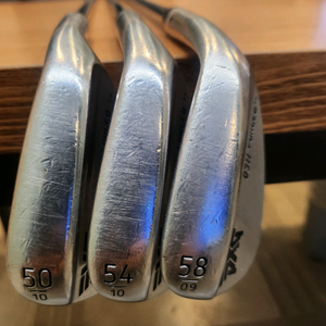 pxc포지드 50,54,58도웨지