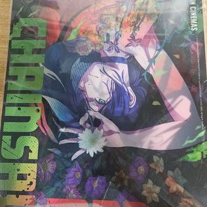 체인소맨 레제 렌티큘러 포스터