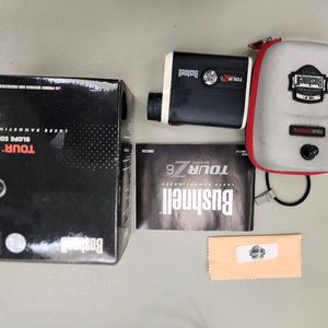 부쉬넬 투어 Z6 SLOPE EDITION 카네 정품