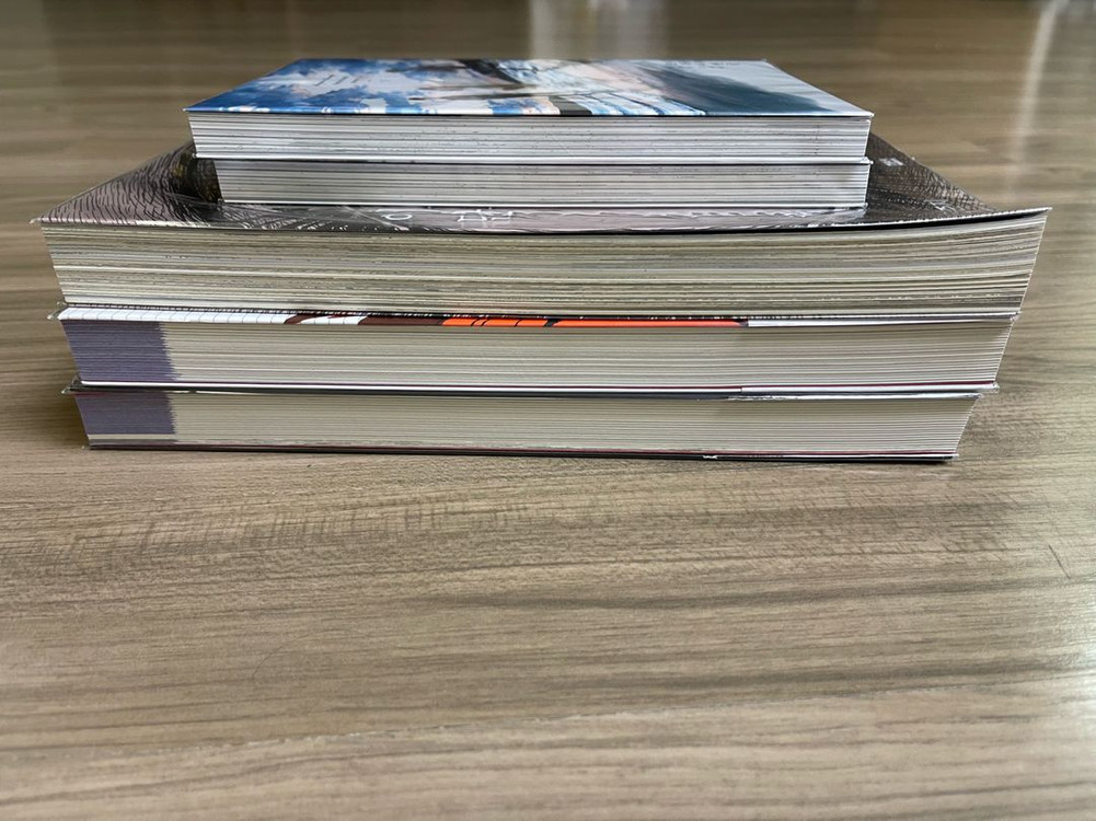 사이보그009 연재재현판, 이토준지 단편집, 세습제 트라이앵글--1