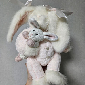 빈티지 베어링턴 빈티지토끼인형 판매합니다