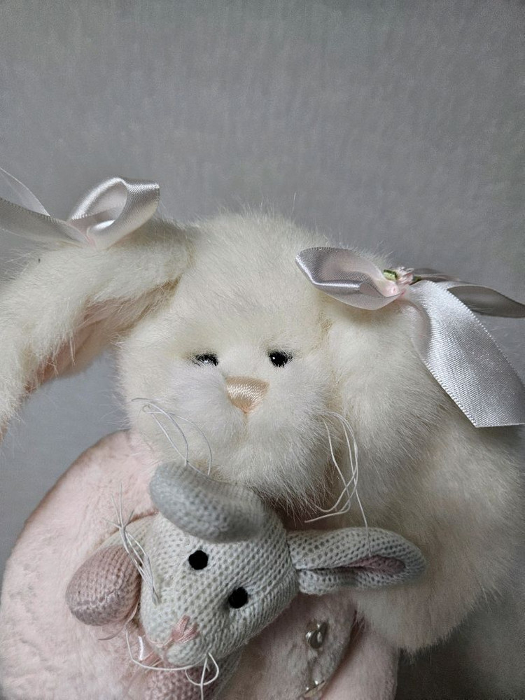 빈티지 베어링턴 빈티지토끼인형 판매합니다--1