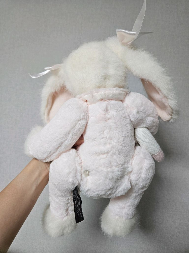 빈티지 베어링턴 빈티지토끼인형 판매합니다--3