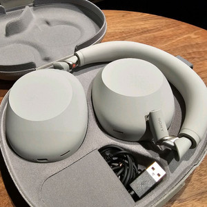 [SS급/풀박스] 소니 WH-1000XM6 화이트 실버