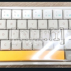 누피 에어60 V2 (모스) / NuPhy Air60 V2