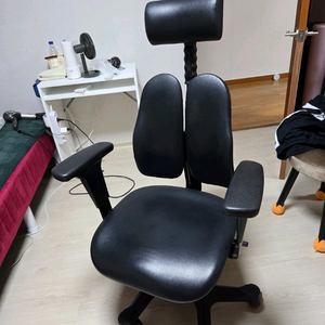 듀오백 dk-2500g 인조가죽 컴퓨터 의자(김해)