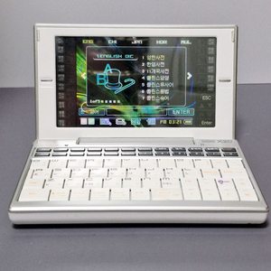 누리안 X20 전자사전