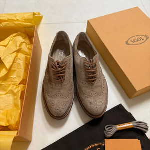 토즈 여성 로퍼