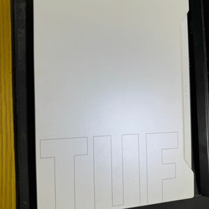 ASUS TUF Dash F15 게이밍노트북