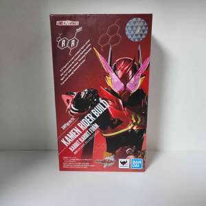 shf 가면라이더 빌드 래빗래빗