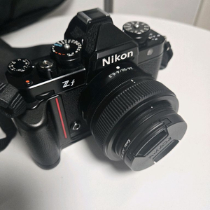 니콘 Zf, z 24-50