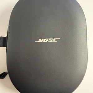 Bose QC Ultra 1세대 블랙 이미지